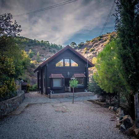*2 Bdr Log House /Mountains/Queen Bed/Fireplace Gourri Exterior foto
